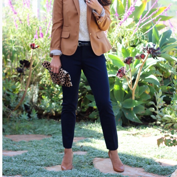 Banana Republic Pants - BR Sloan Fit Ankle Pants👜💫👠